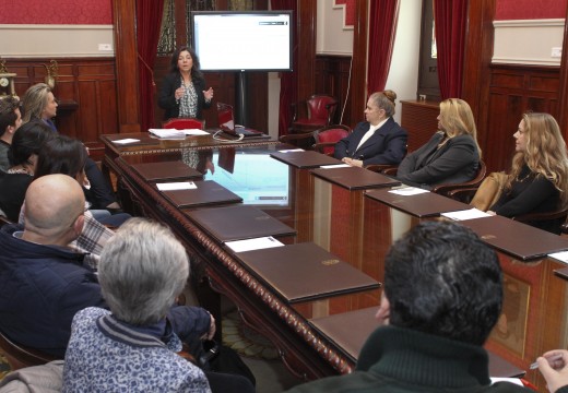 O Concello presenta a Tarifa PMUS co obxectivo de fidelizar ao usuario do transporte público